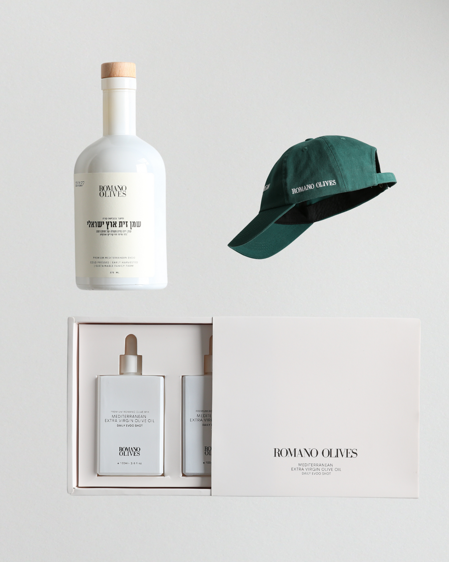 The Olive Affair