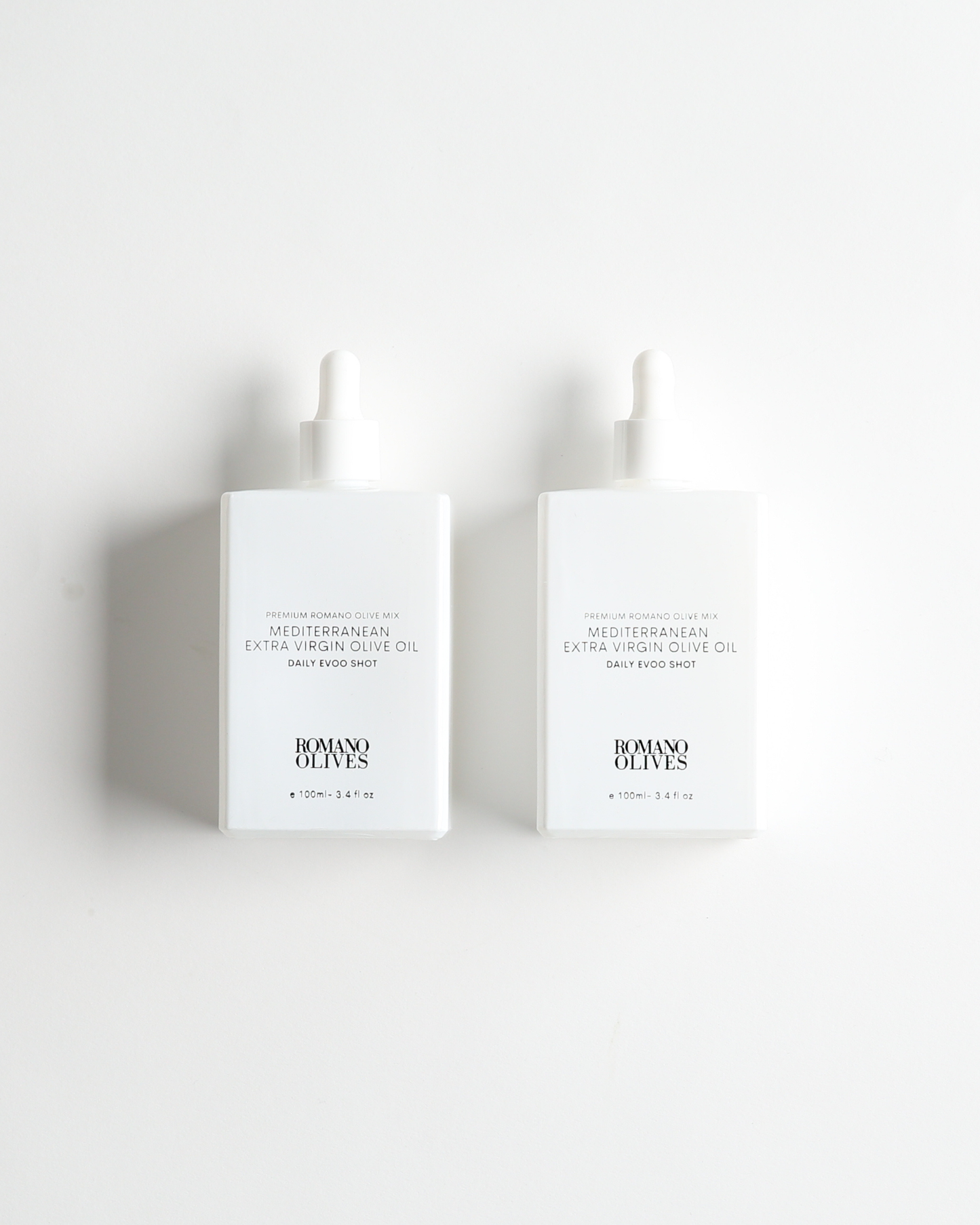 Daily EVOO Shot – 2-Pack Bundle