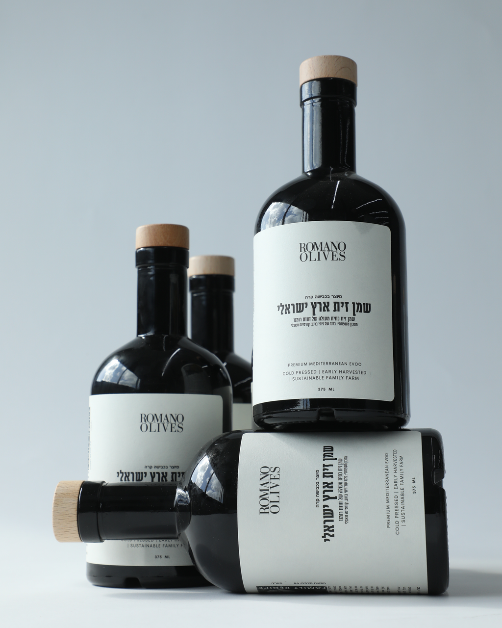 Box of 3 – 375ml Bottles | מארז של שלושה בקבוקים