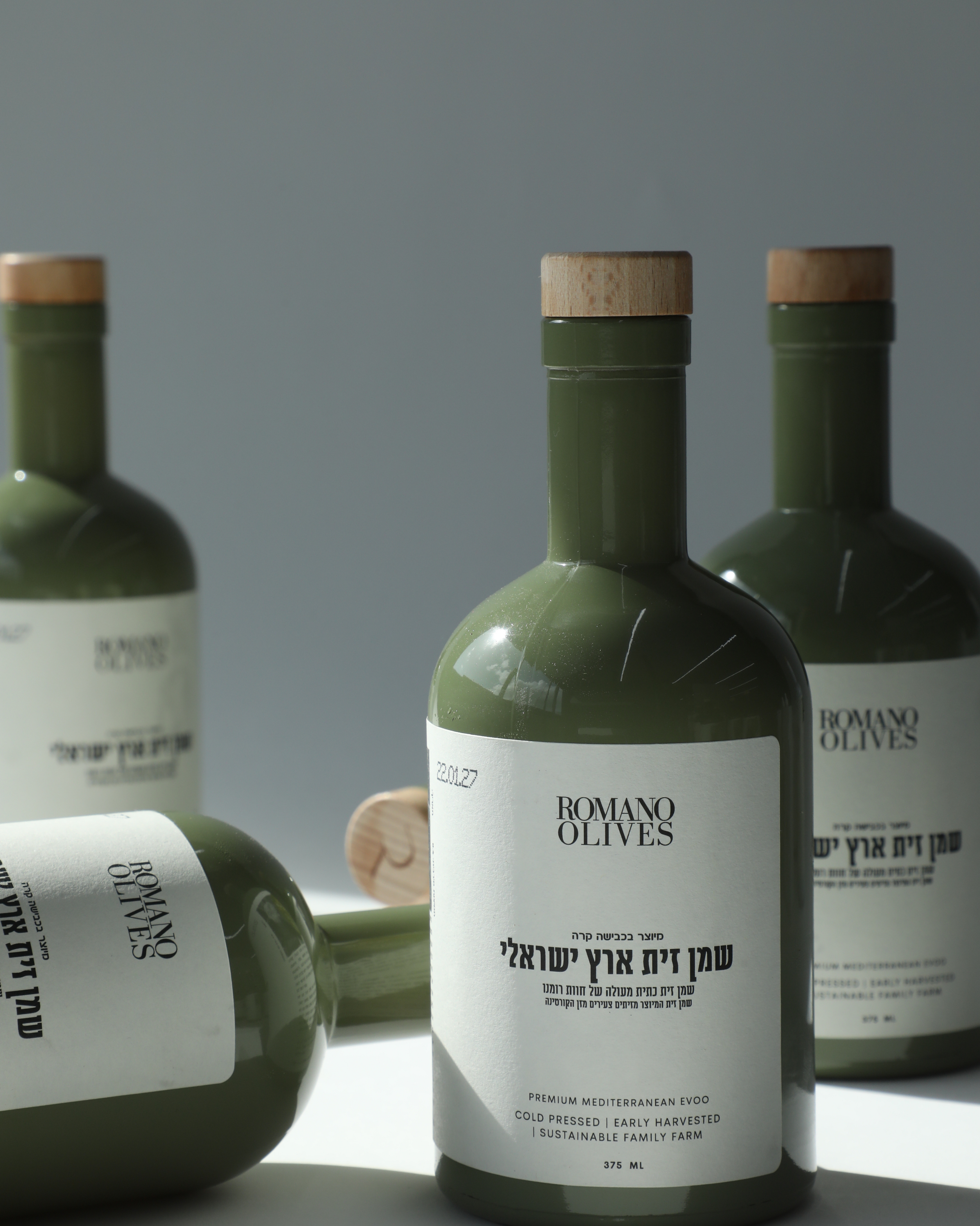 Box of 3 – 375ml Bottles | מארז של שלושה בקבוקים