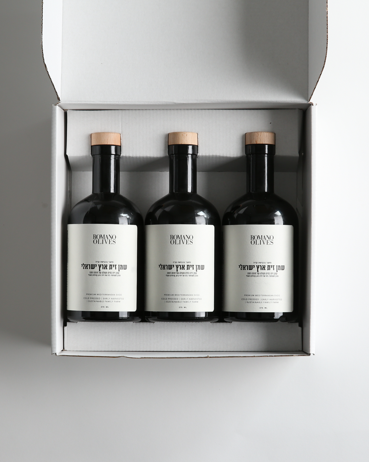Collections – Romano Olives