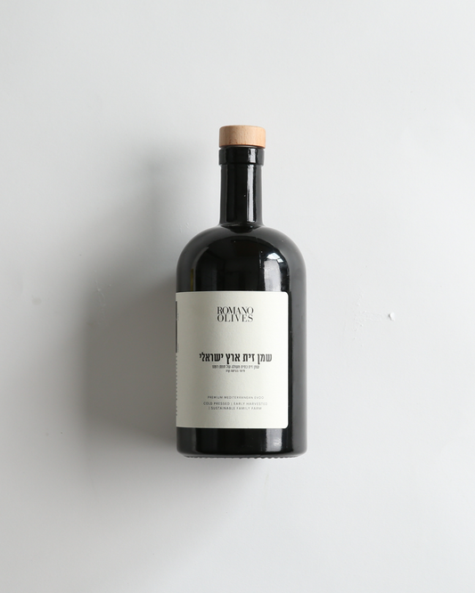The Romano Family Blend