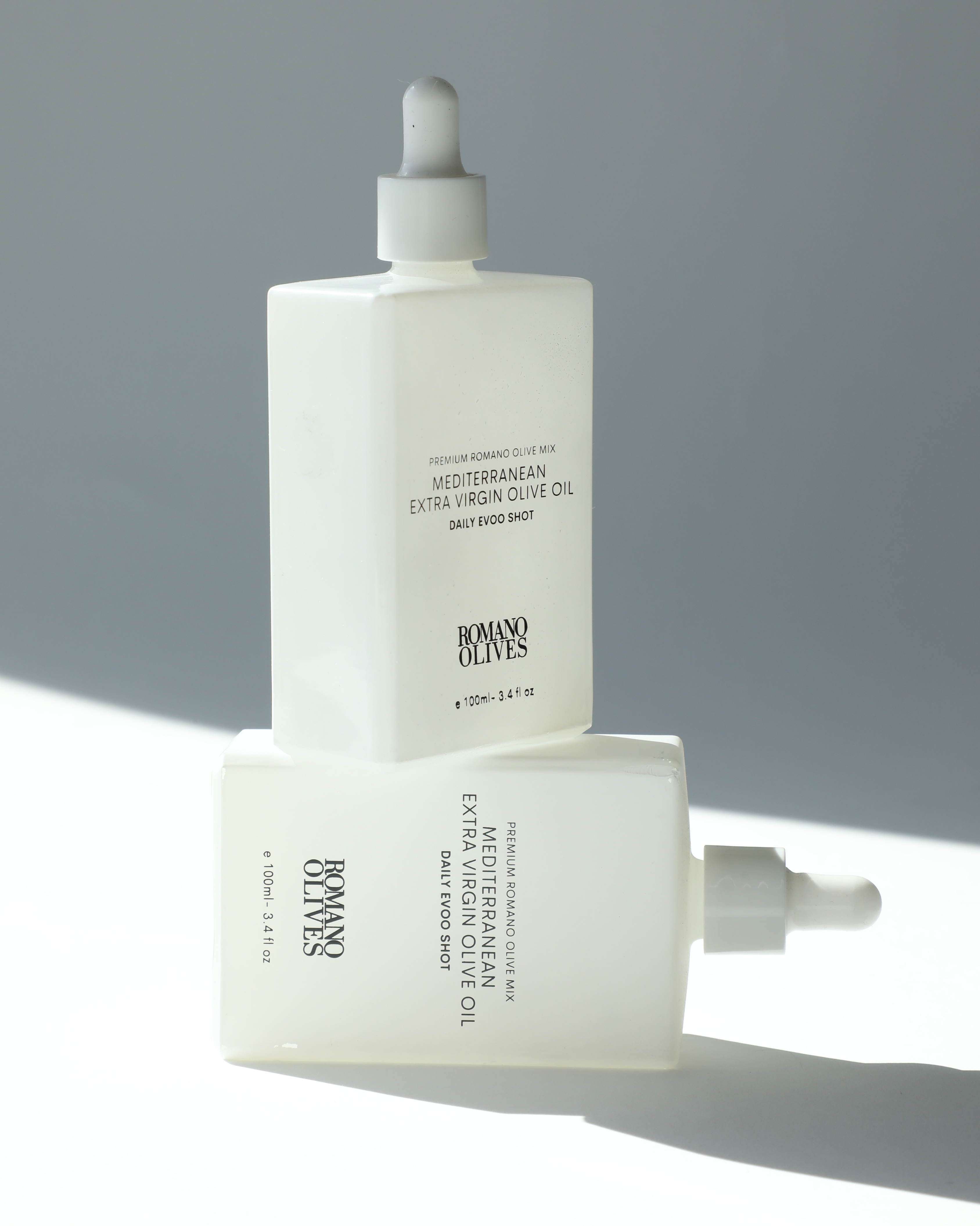 Daily EVOO Shot – 2-Pack Bundle | מארז של שני בקבוקים