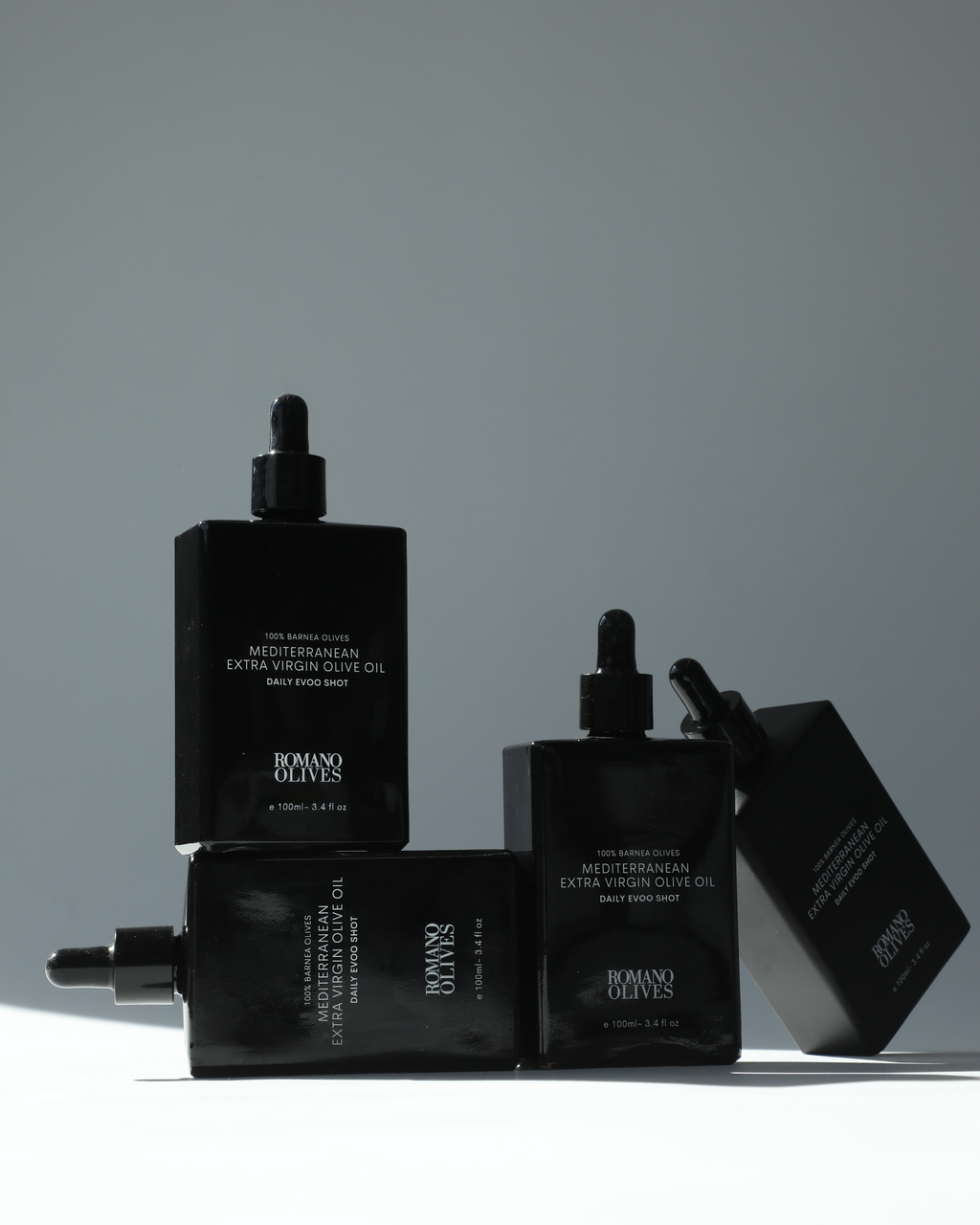 Daily EVOO Shot – 2-Pack Bundle | מארז של שני בקבוקים