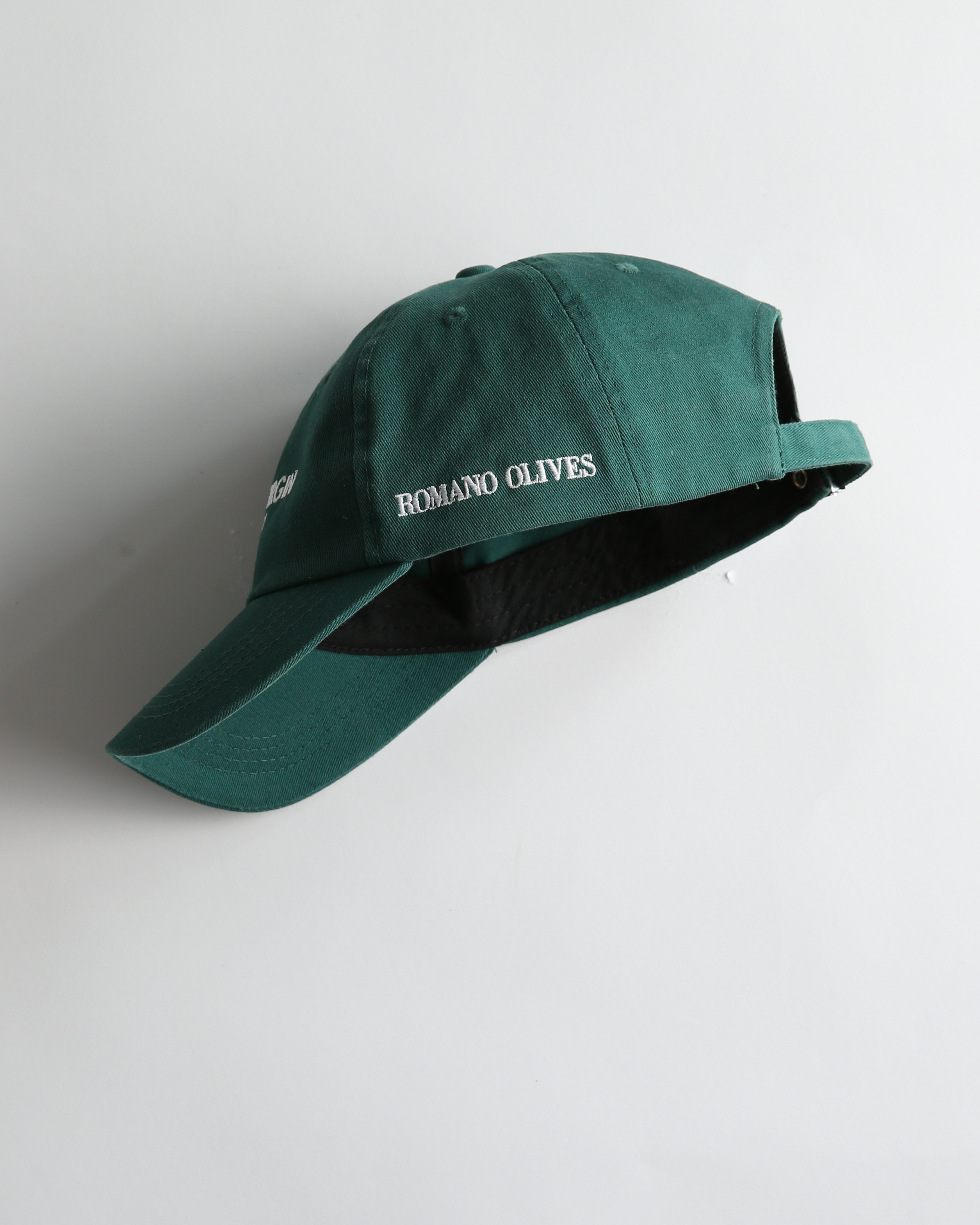 Extra Virgin Romano Cap