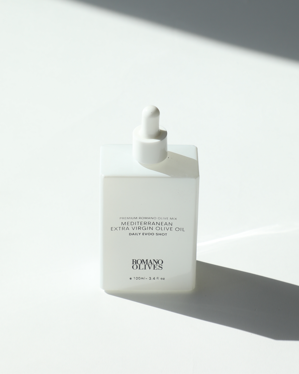 Romano Mix EVOO shot | שוט של הבלנד המשפחתי