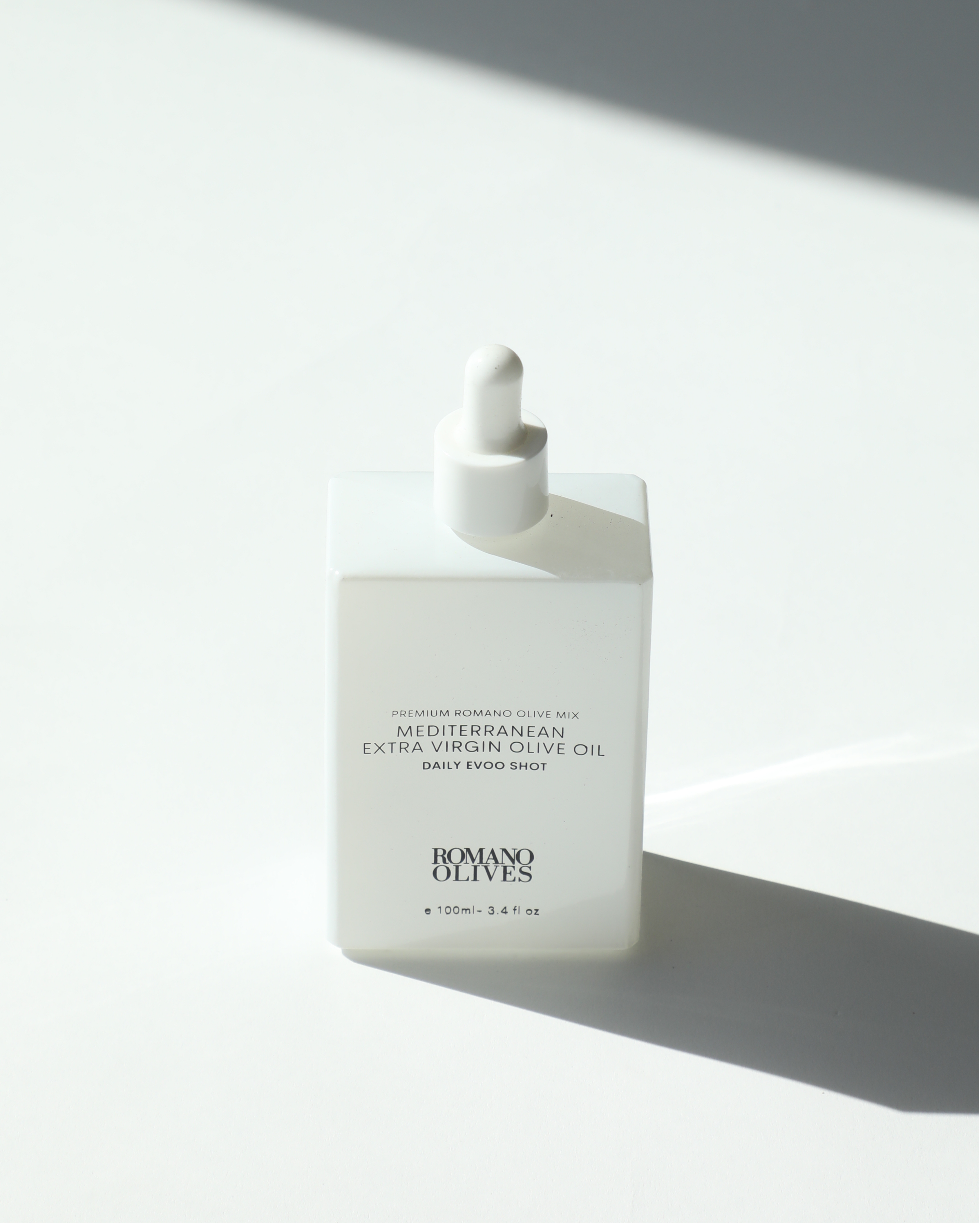Romano Mix EVOO shot | שוט של הבלנד המשפחתי