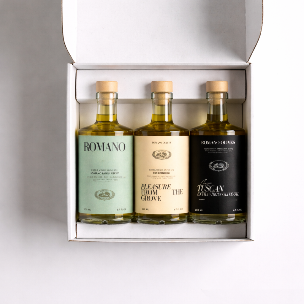 Box of 3 – 300ml Bottles | Holiday Limited Edition!
