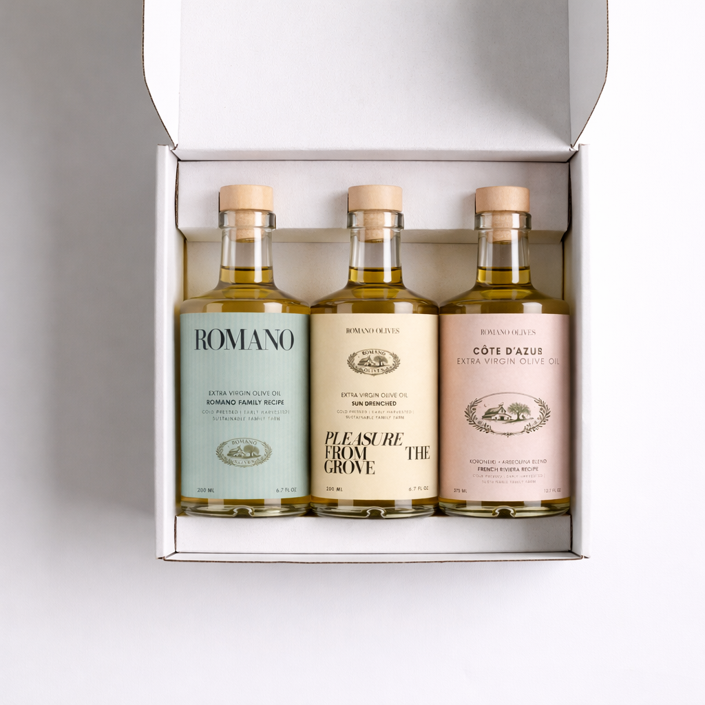 Box of 3 – 300ml Bottles | Holiday Limited Edition!