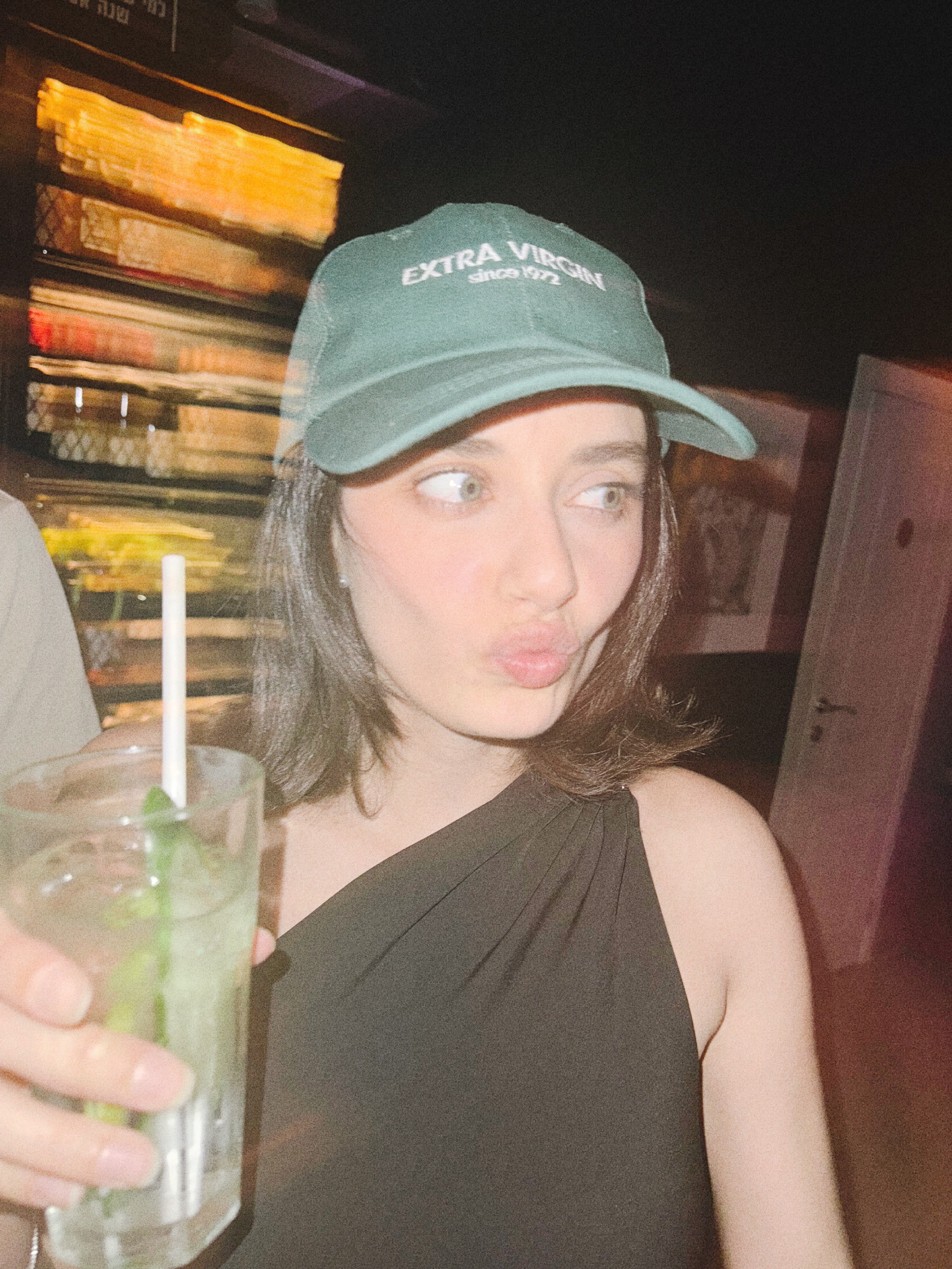 Extra Virgin Romano Cap