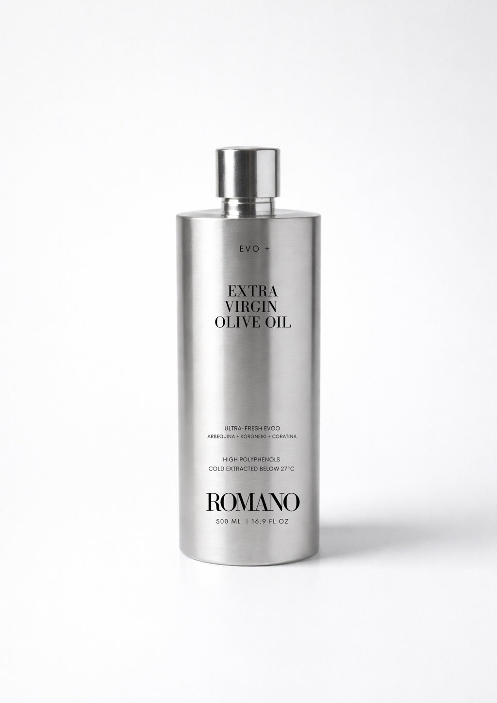 EVO+ · Batch-tested every harvest