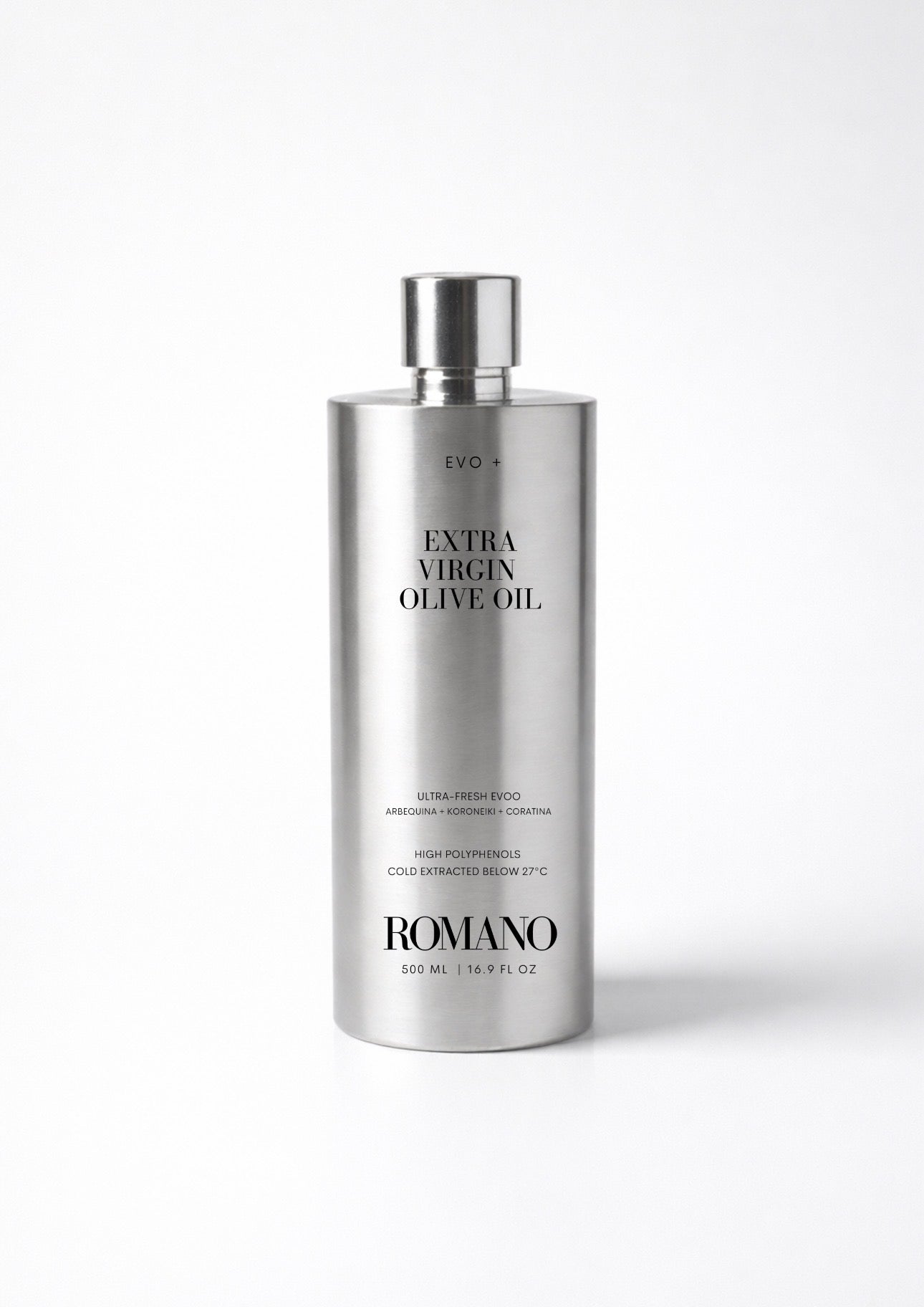 EVO+ · Batch-tested every harvest